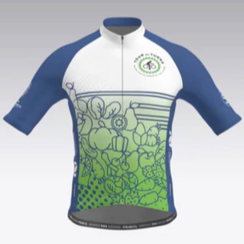 Women's Jersey Front 