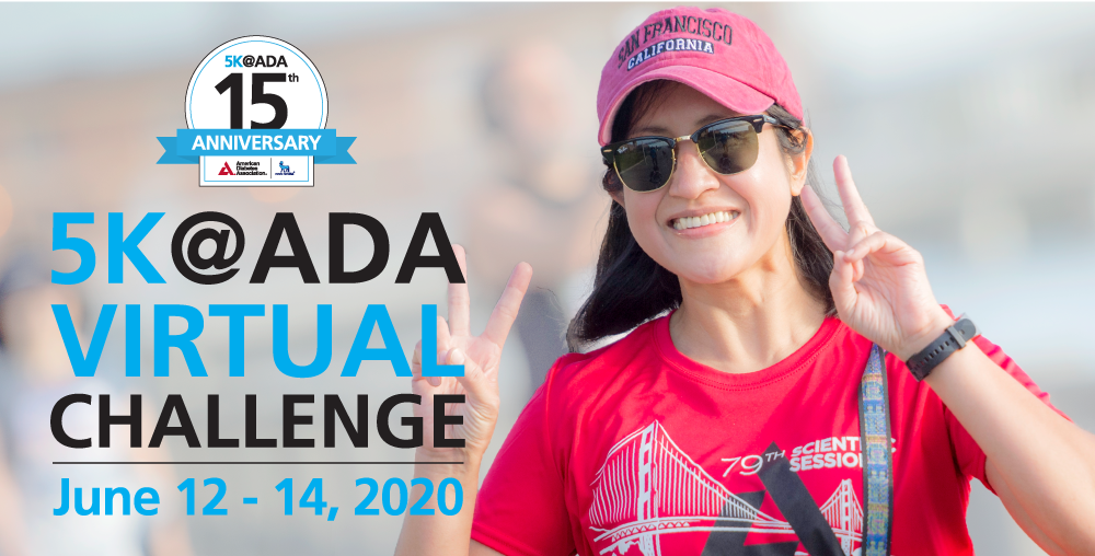 5K@ADA Virtual Challenge