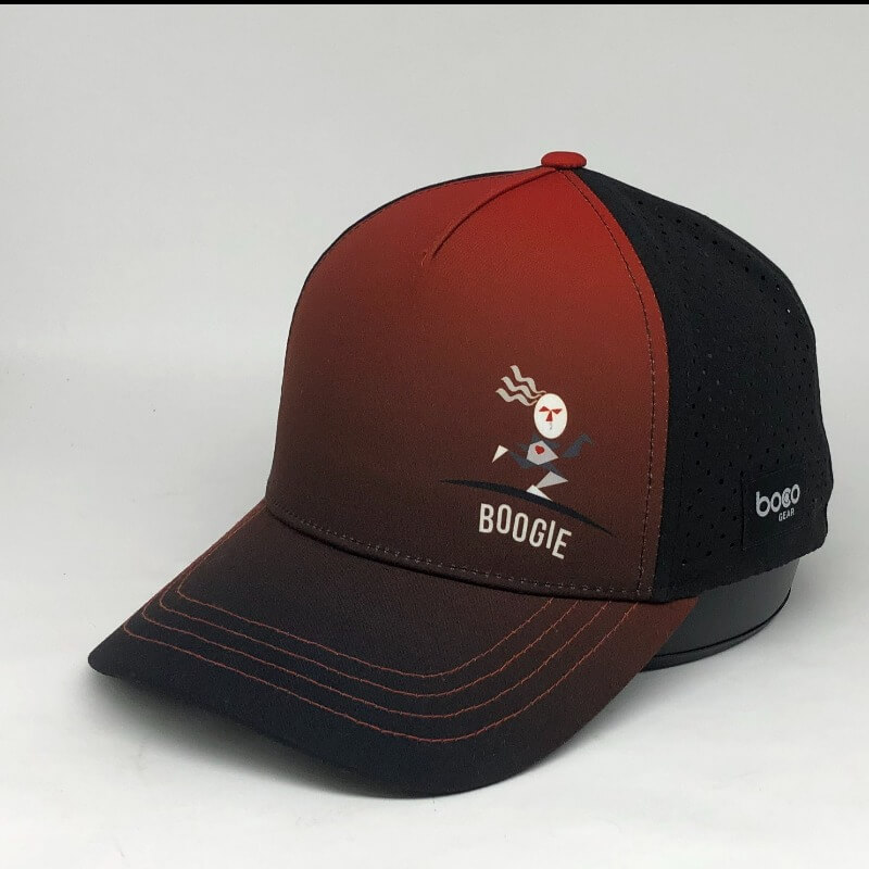 Custom Designed Boco Hat