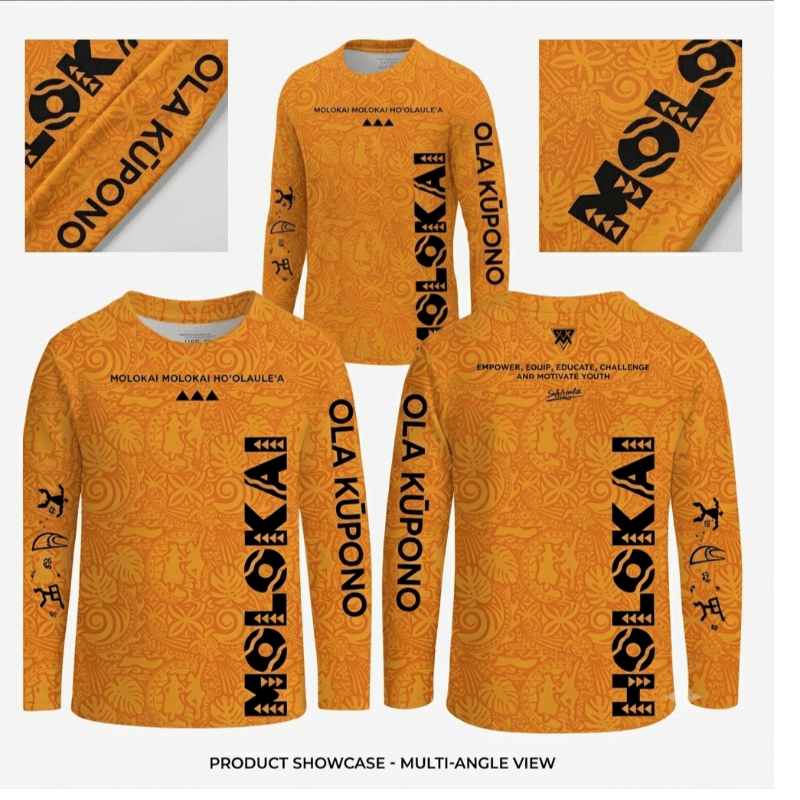 2026 shirt free for all keiki who sign up - sign up now to secure your shirt
