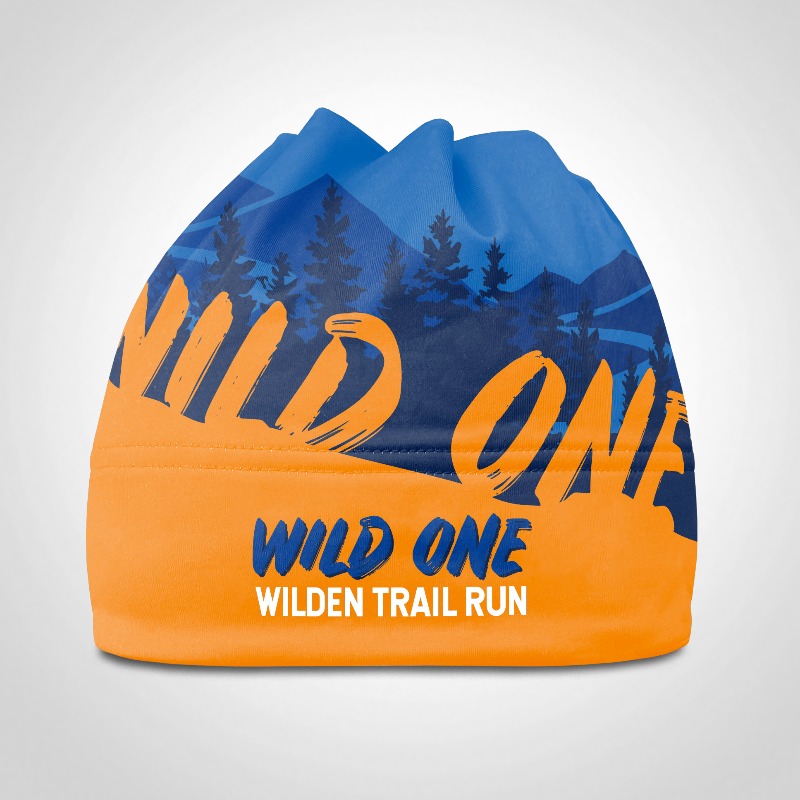 Wild One Run Sport Beanie