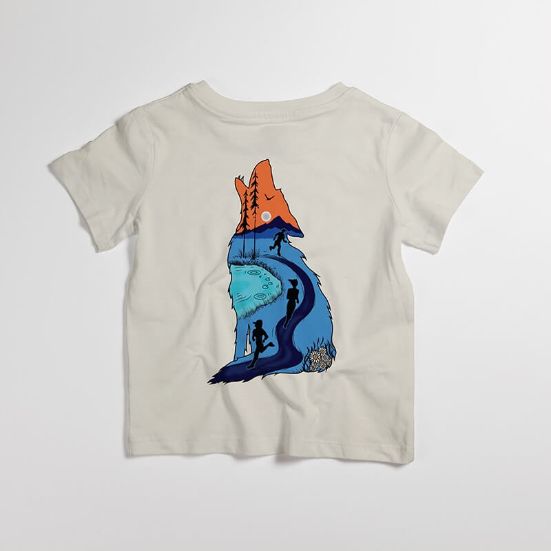 Youth Wild One Run Shirt