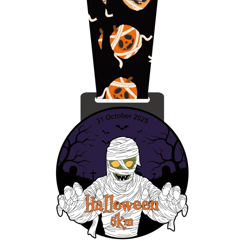 Halloween 5km 2025