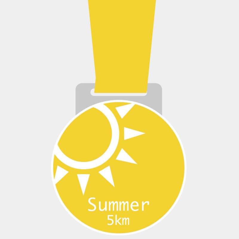Summer 5km 2025