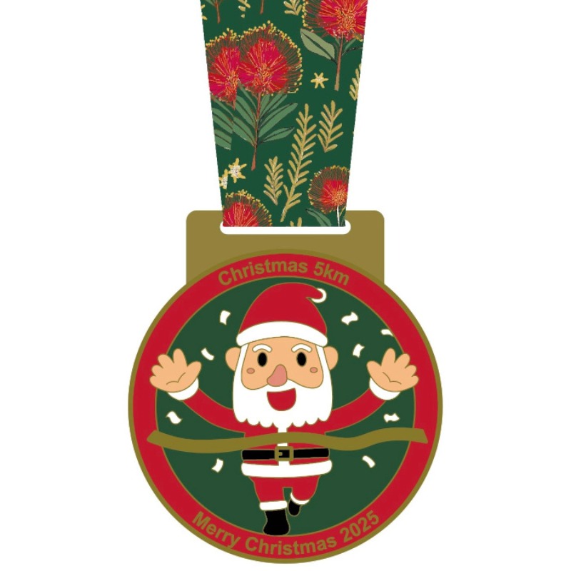 Christmas 5km 2025