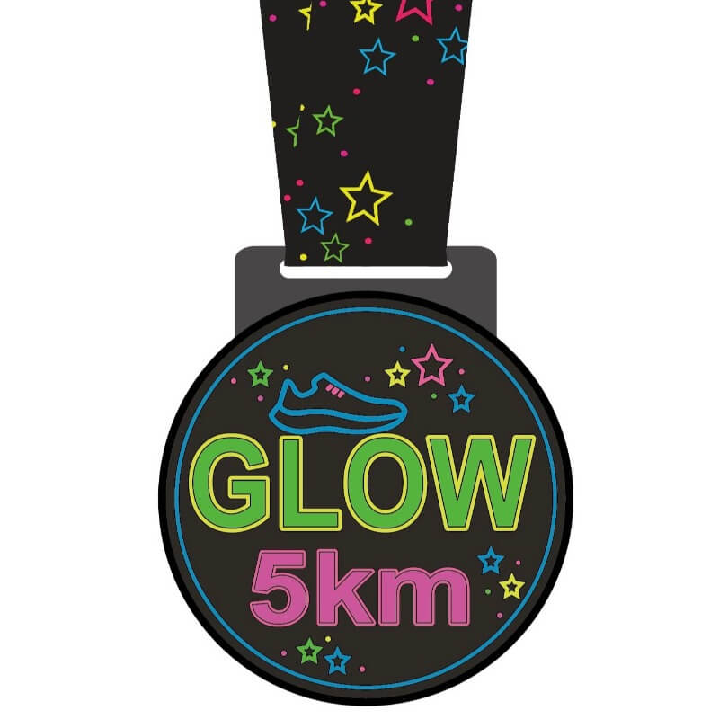 Glow 5km 2025