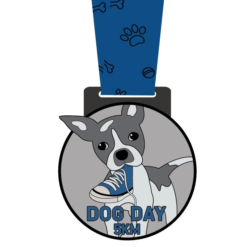 Dog Day Medal