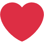 ❤️