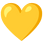 :cœur_jaune: