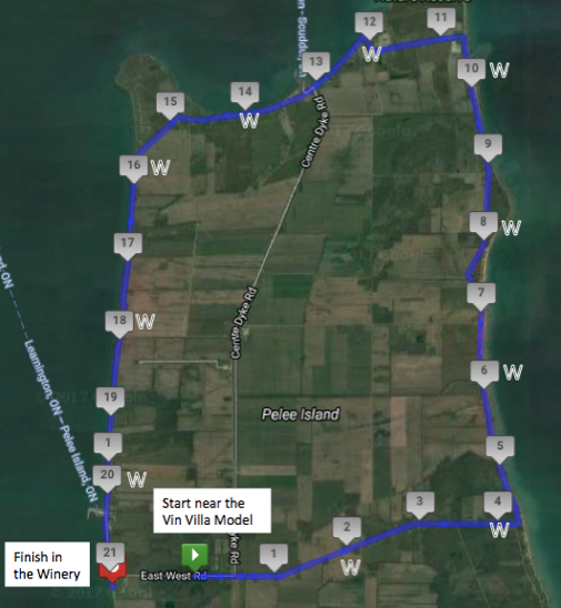 2024 — Pelee Island Winery Half Marathon 2024 — Race Roster