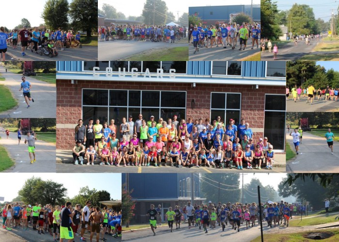 2016 — Rector Labor Day 5K Run/Walk — Race Roster — Registration