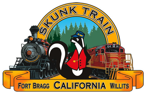 Skunk Train