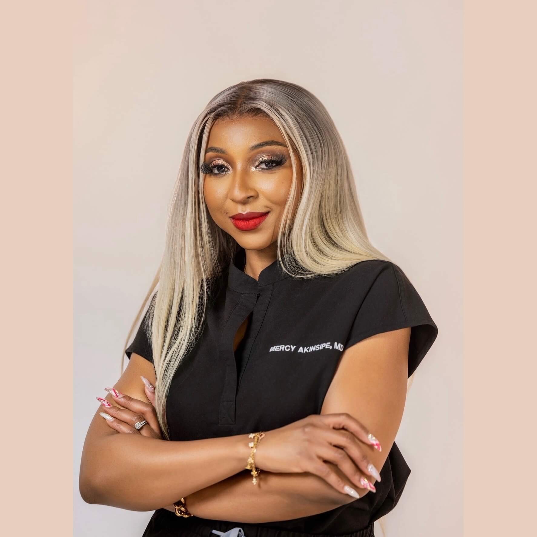Mercy Akinsipe