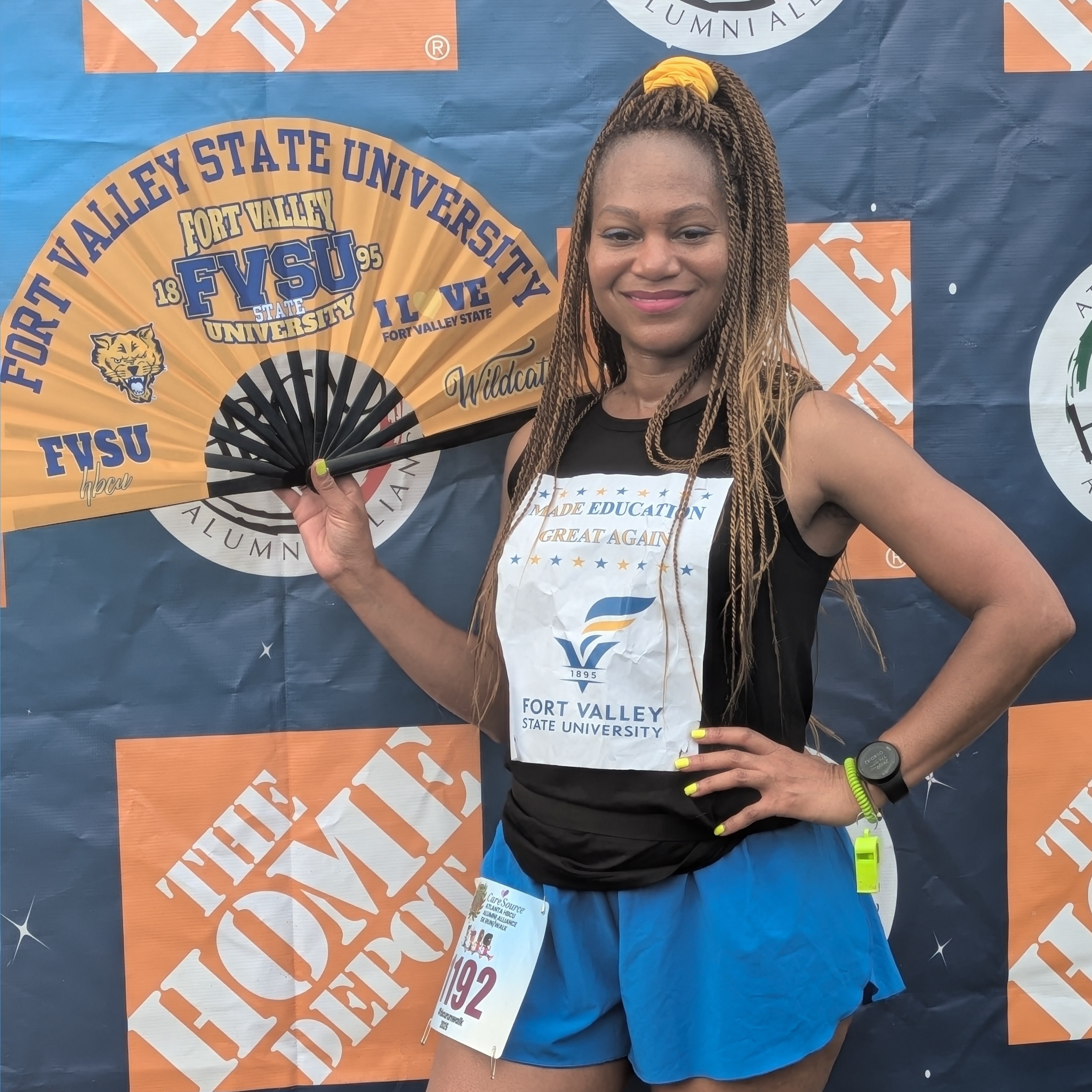 FVSU Wildcat For Life