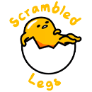 Scrambled Legs