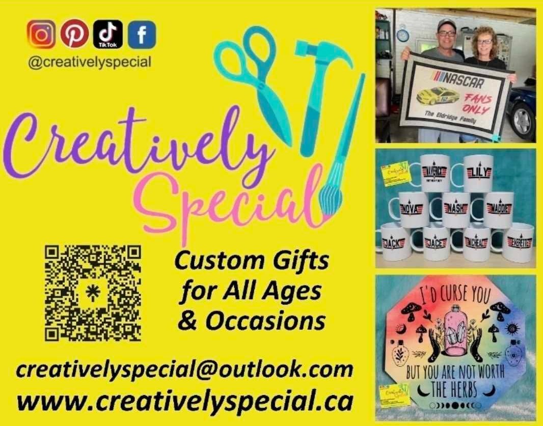 Creatively Special