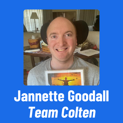 Jannette Goodall