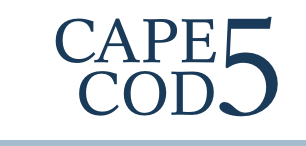 Cape Cod 5