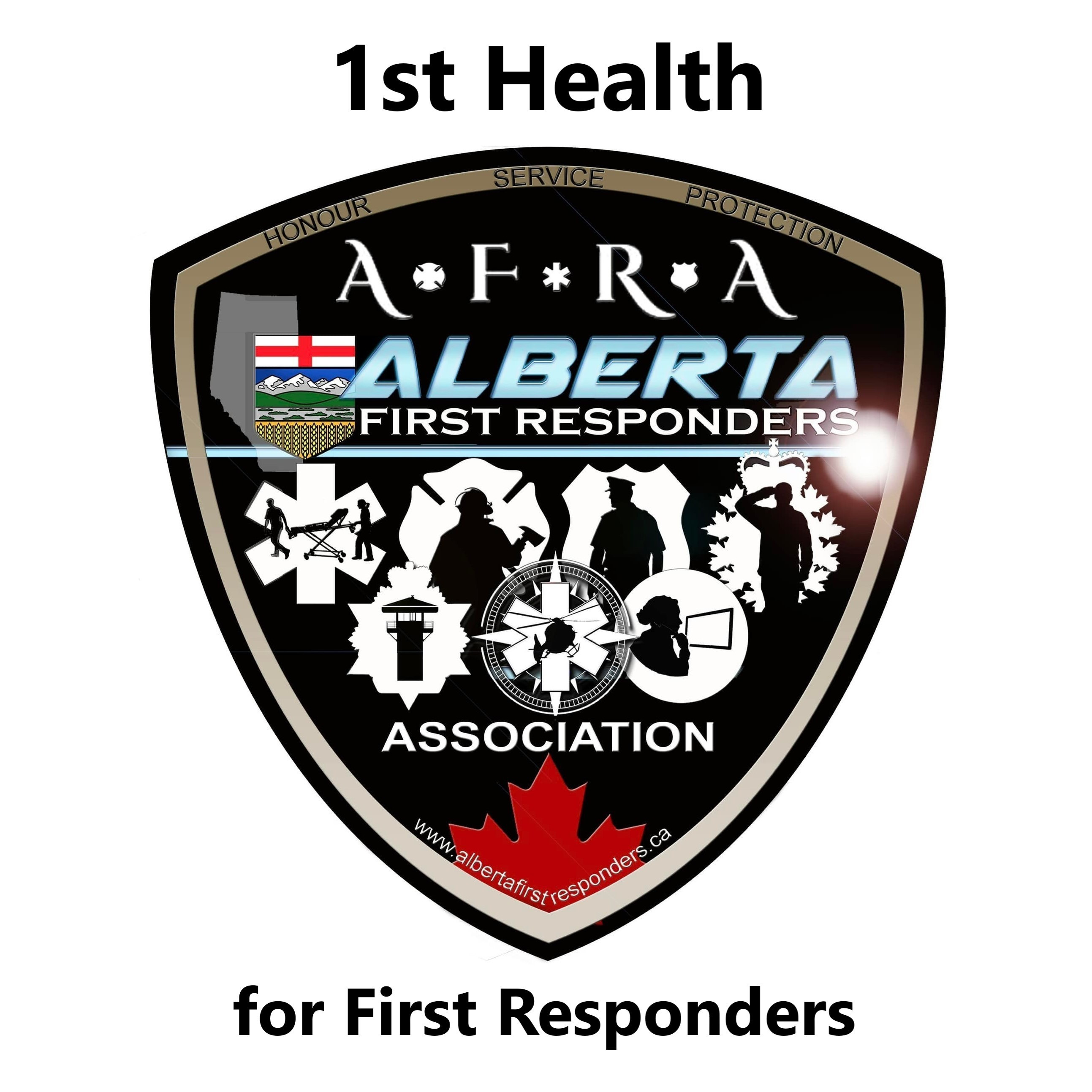 Alberta First Responders Association