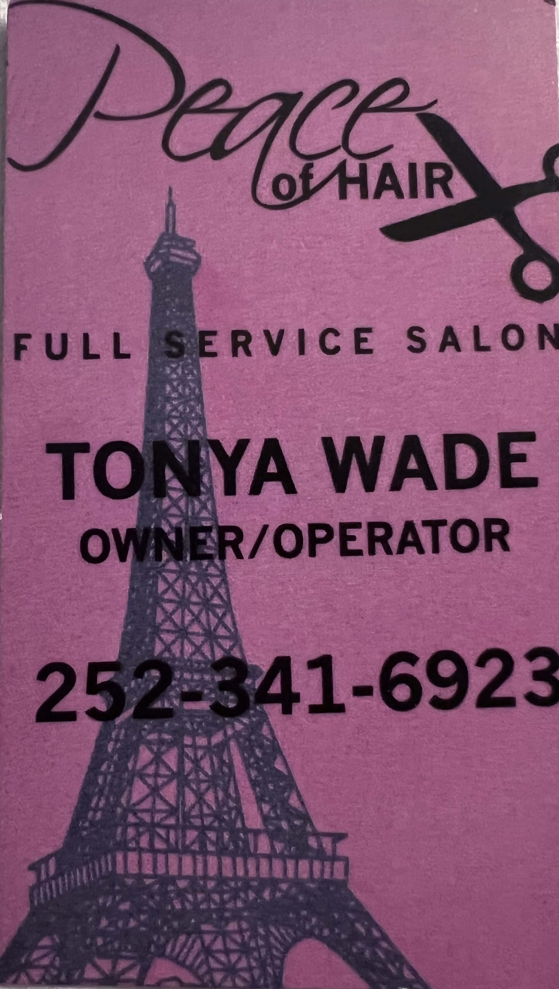 Tonya Wade