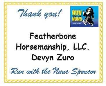 Featherbone Horsemanship- Devyn Zuro