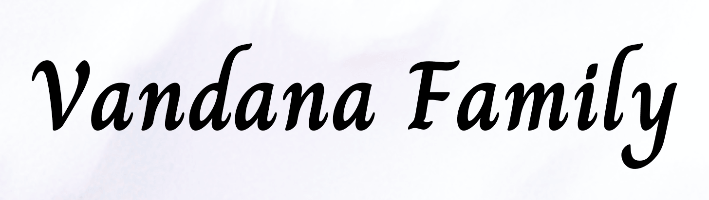 Vandana Family