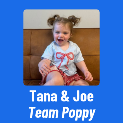 Tana and Joe