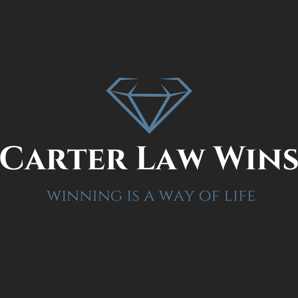 CARTER LAW WINS