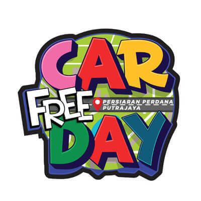 Putrajaya Car Free Day
