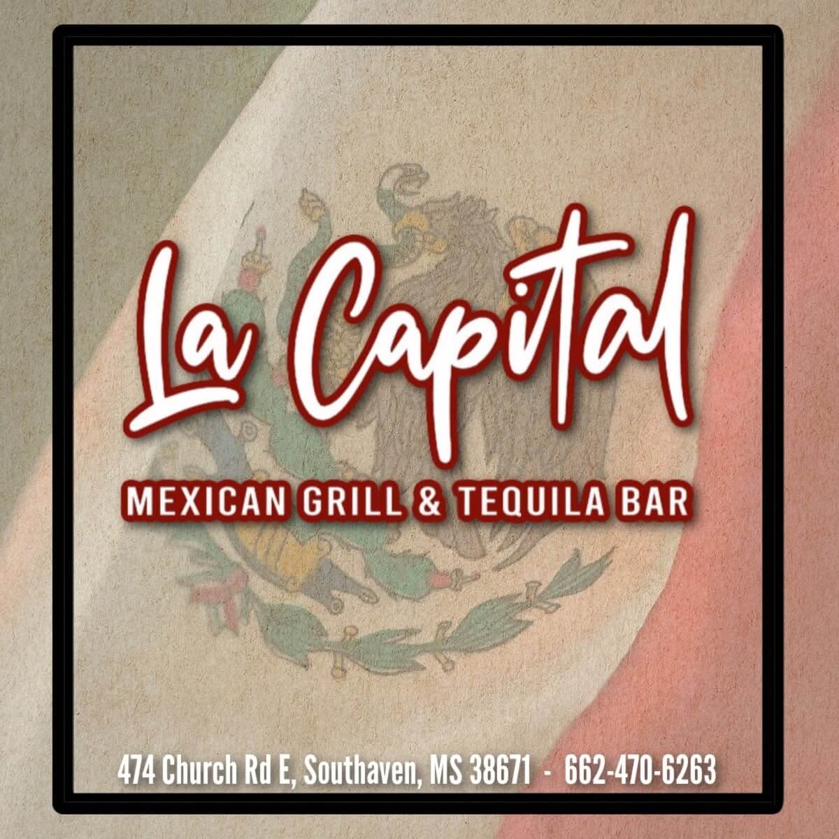 La Capital Mexican Restaurant