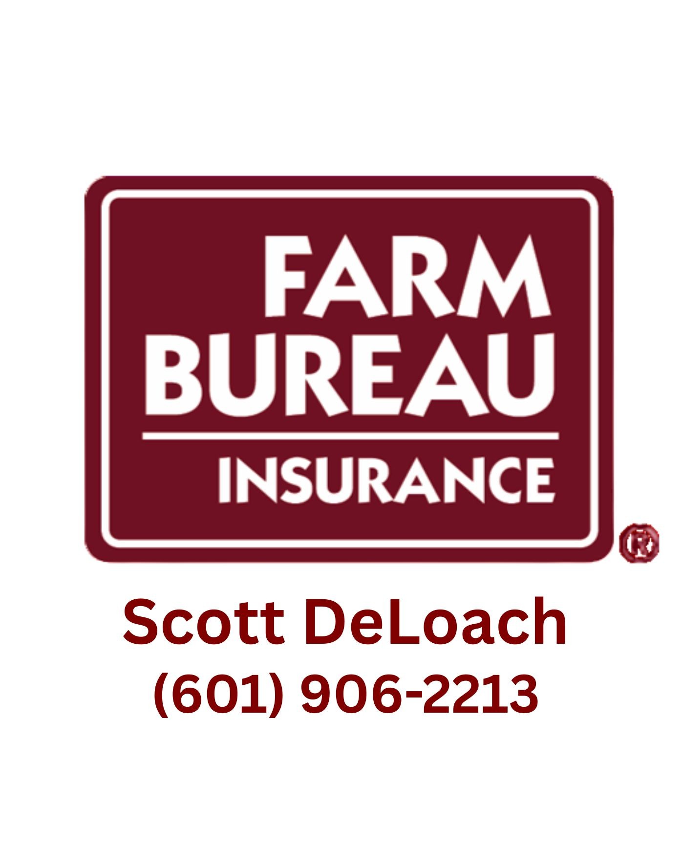 Scott deloach Farm Bureau
