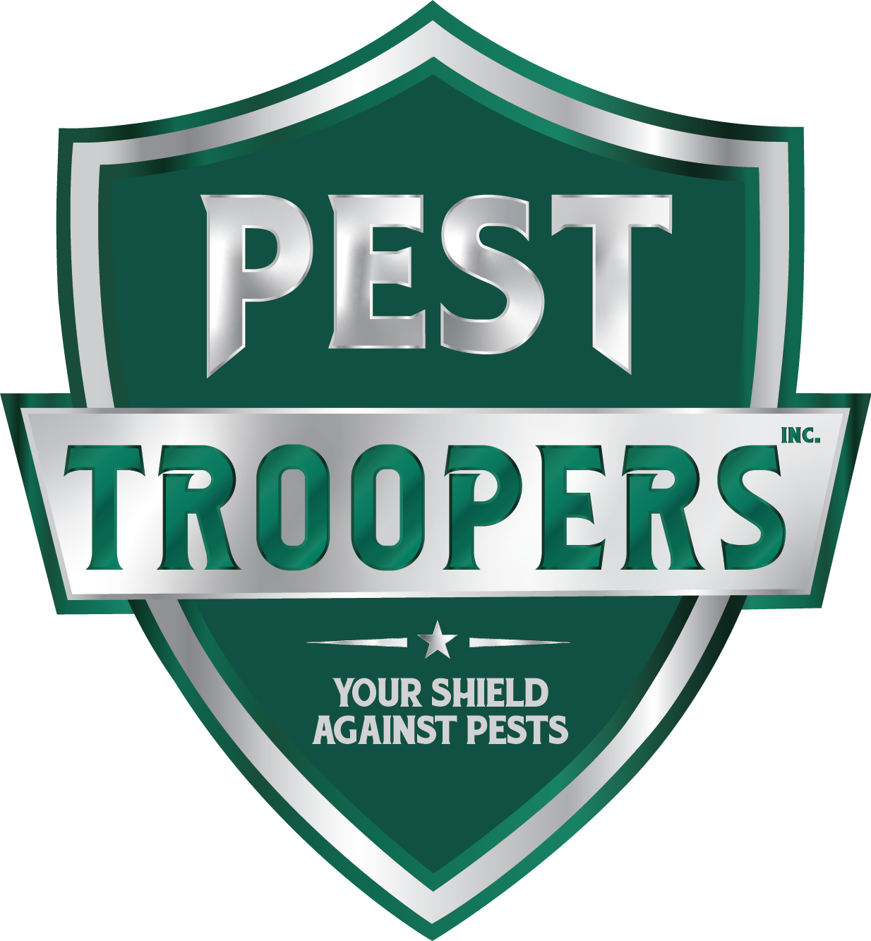 Pest Troopers