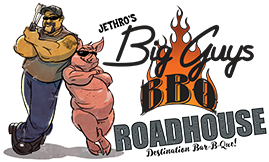Big Guys BBQ Roadhouse