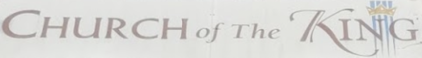 Church of the King Morton, MS.
