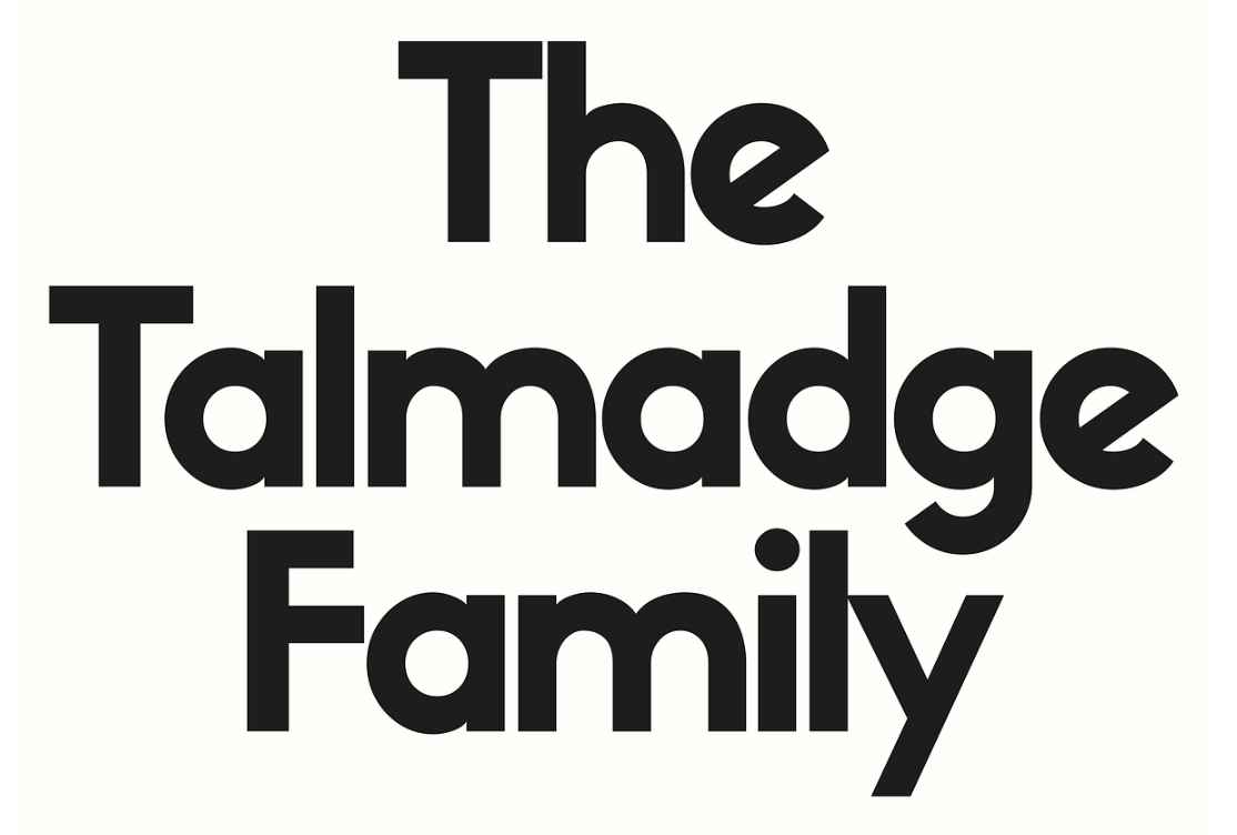 The Talmadge Family