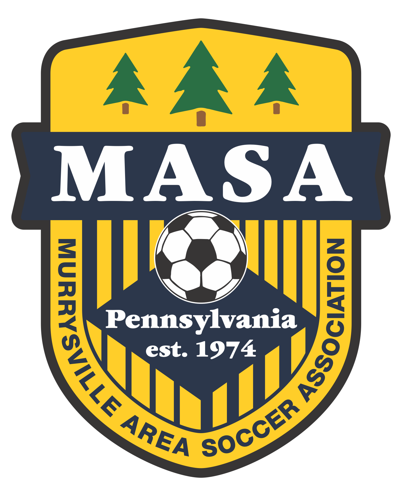 MASA - Murrysville Area Soccer Association (Champion Level)