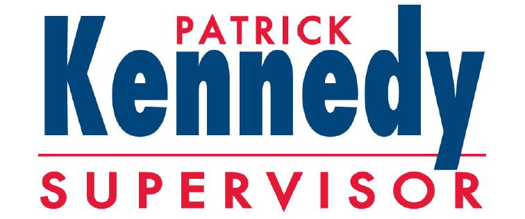 Supervisor Patrick Kennedy