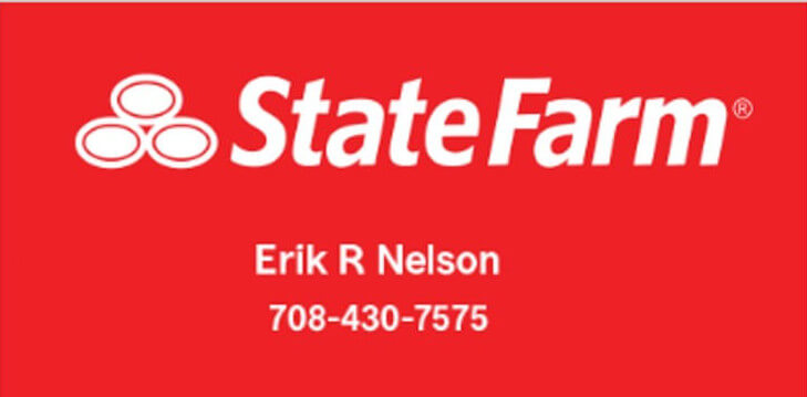 Erik Nelson, State Farm