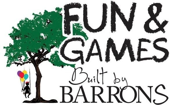 Fun & Games Built by Barrons