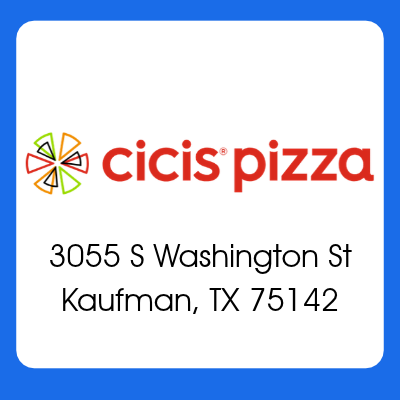 Cicis Pizza of Kaufman