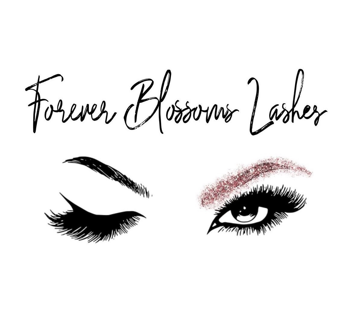 Forever Blossoms Lashes