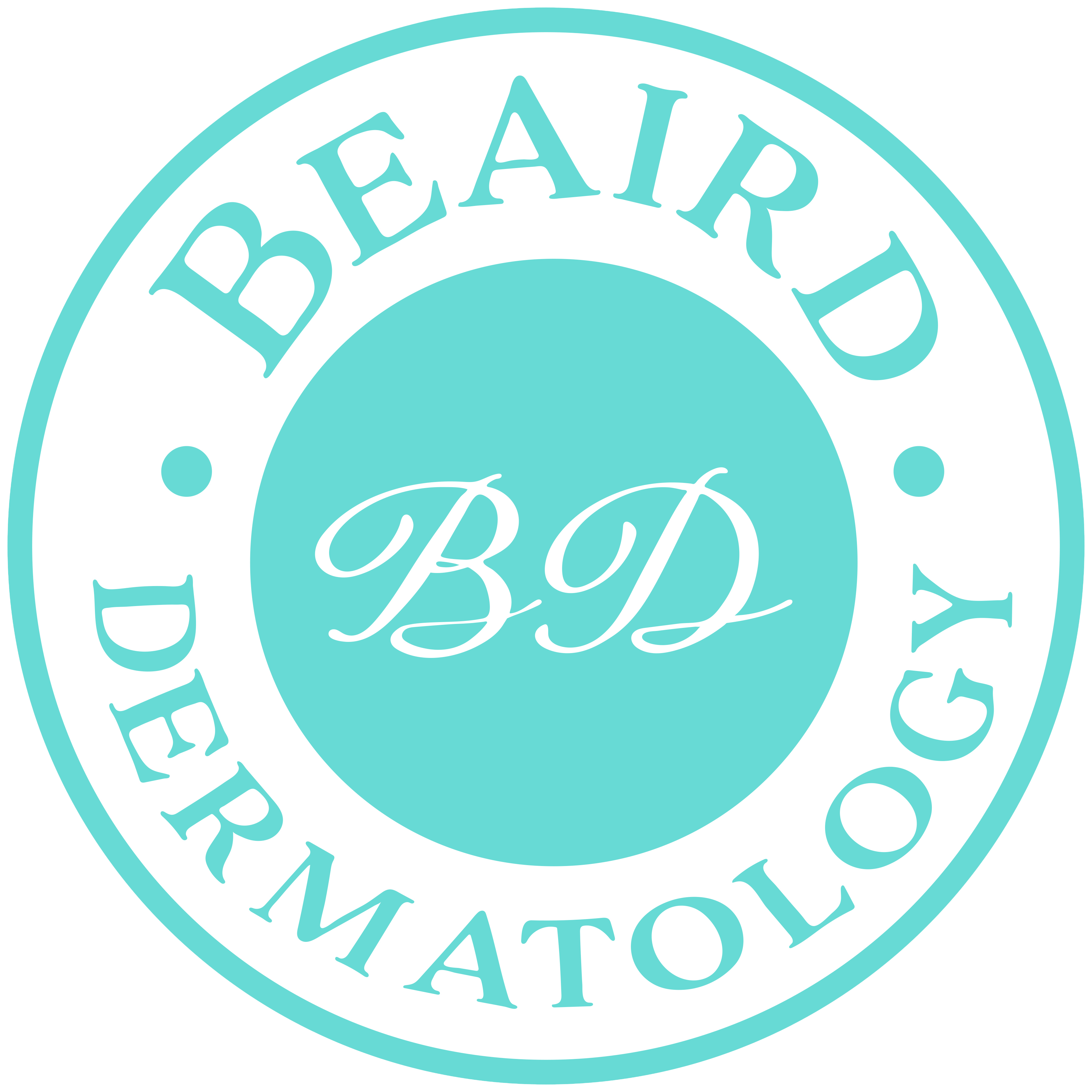 Beard Dermatology