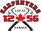Carpenter's Union - Local 1256