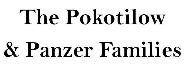 The Pokotilow & Panzer Families