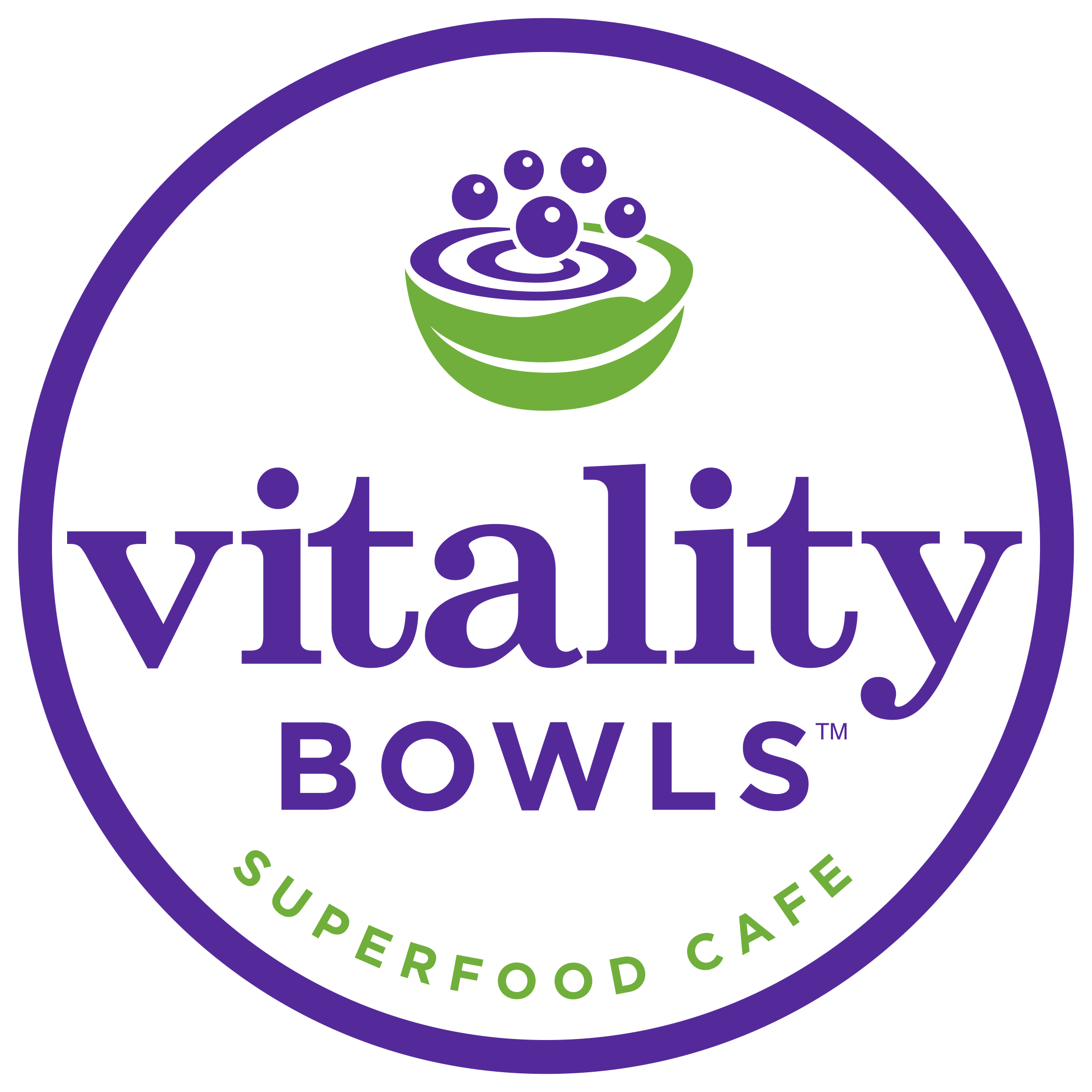 Vitality Bowls