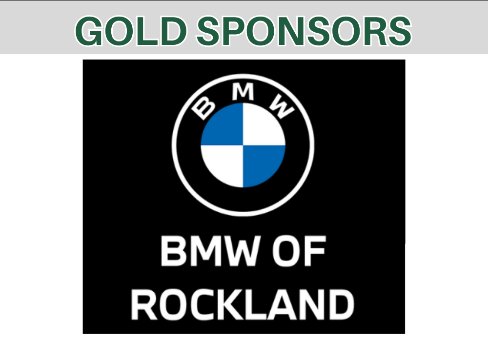 BMW of Rockland - GOLD Sponsor