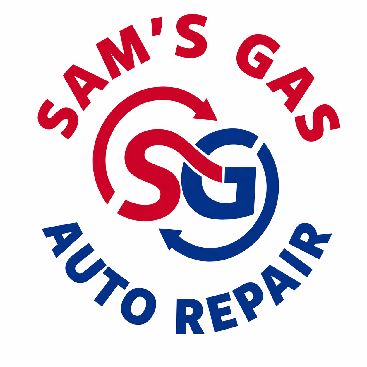 Sam's Gas - SILVER Sponsor