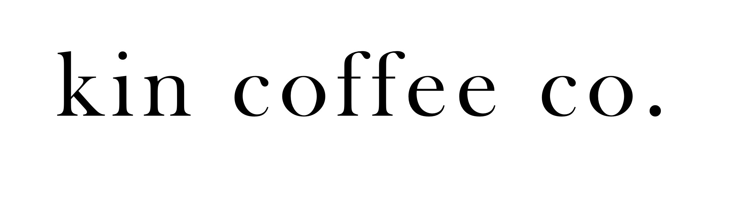 Kin Coffee
