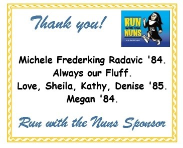 Michele Frederking Radavic '84. Always our Fluff.