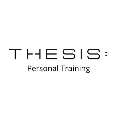 Thesis Personal Training